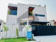 10 Marla Brand New Corner House For Sale In B17 Block C1