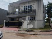 10 Marla Brand New Corner House for Sale in Top City 1 A...