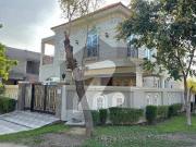 10 Marla Brand New Corner Luxury House For Sale In Dha...