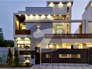10 MARLA Brand New Design Luxurious Bungalow For Sale In...