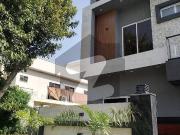 10 Marla Brand New Designer House For Sale