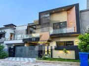 10 Marla Brand New Designer House on Double Road Bahria...