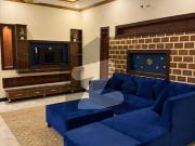 10 Marla Brand New Designer Luxury Furnished Full House...