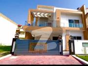 10 Marla Brand New Designer Luxury House Available For... 10 Marla Brand New Designer Luxury House Available For...