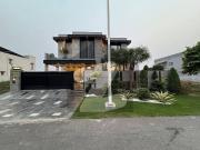 10 Marla Brand new designer luxury House Available for...