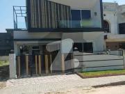 10 Marla Brand New Double Story House For Rent In Bahria...