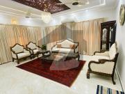10 Marla Brand New Full Furnish House For Rent In Bahria...