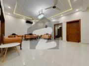 10 Marla Brand New Full Furnished House Bahria Town...