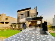 10 Marla Brand New Fully Modern Bungalow For Rent At Top...