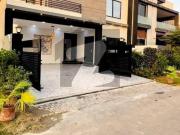 10 Marla Brand New Furnished House Available For Sale On...