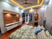 10 Marla Brand New Furnished House For Rent
