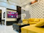 10 Marla Brand New Furnished House For Rent in Bahria...