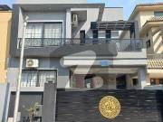 10 Marla Brand New Furnished House For Rent In Bahria...