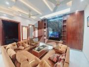 10 Marla Brand New Furnished House For Rent In Bahria...