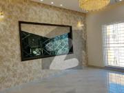 10 Marla Brand New Home For Sale LDA Avenue