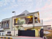 10 Marla Brand New House At Reasonable Price Bahria Town...