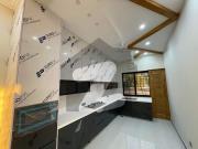 10 Marla Brand New House Available For Rent Near Park...