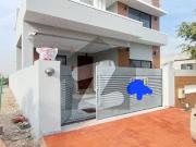 10 Marla Brand New House Available For Sale