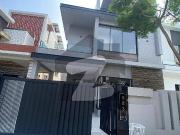 10 Marla Brand New House Available For Sale In Lake City...