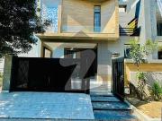 10 Marla Brand New House Available For Sale In Lake City...