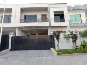 10 Marla Brand New House Available For Sale In Margalla...
