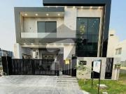 10 Marla Brand New House For Rent