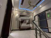 10 Marla Brand New House For Rent In Ghaznvie Block...
