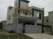 10 marla brand new house for rent Lahore Canal Garden ID...