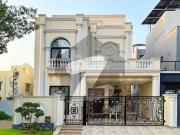 10 Marla Brand New House For Sale 45 Feet Road Near To...