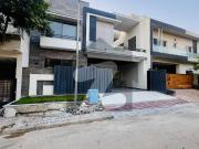 10 Marla Brand New House For sale Block A TopCity 1...