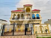 10 Marla Brand New House For Sale In Al Rehman Garden...