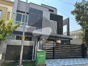 10 Marla Brand New House For Sale In Chembeli Block...
