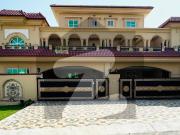 10 Marla Brand New House For Sale In Gulberg Block L