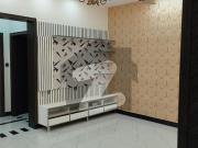 10 Marla Brand New House For Sale In K Block Wapda City...
