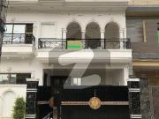 10 Marla Brand New House For Sale In LDA Avenue 1