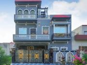 10 Marla Brand New House For Sale In LDA Avenue 1 Super...