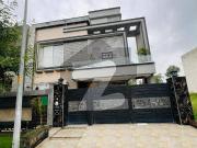 10 Marla Brand New House For Sale In Nargis Block Bahria...