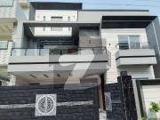 10 Marla Brand New House For Sale In OPF Housing Society...