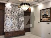 10 Marla Brand New House For Sale In Overseas A Bahria...