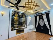 10 Marla Brand New House For Sale In Overseas B Block...