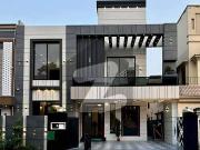 10 Marla Brand New House For Sale In Sector C Bahria...