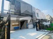 10 Marla Brand New House For Sale In Sector C Bahria...