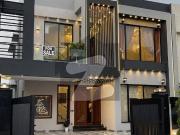 10 Marla Brand New House For Sale In Sector E Bahria...