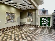10 Marla Brand New House For Sale In Wapda Town