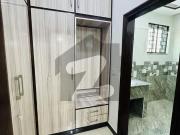 10 Marla Brand New House Is Available For Rent In Wapda...