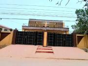 10 Marla Brand New House Khayaban Colony No 2 Faisalabad...