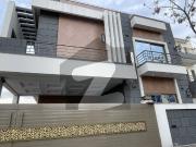 10 Marla Brand New House On 50 Feet Wide Road Available...