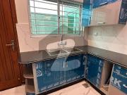 10 Marla Brand New House Portion For Rent Gulberg Residencia