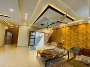 10 Marla Brand New House With Basement For Rent Bahria...