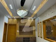 10 Marla Brand New House With Basement For Rent Bahria...